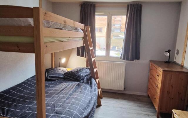 Appartement Saint-Jean-de-Sixt, 3 pièces, 5 personnes - FR-1-459-188