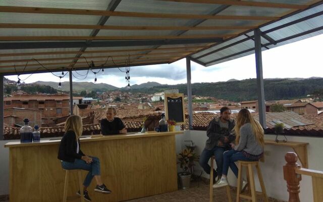 The Rooftop Hostel Cusco