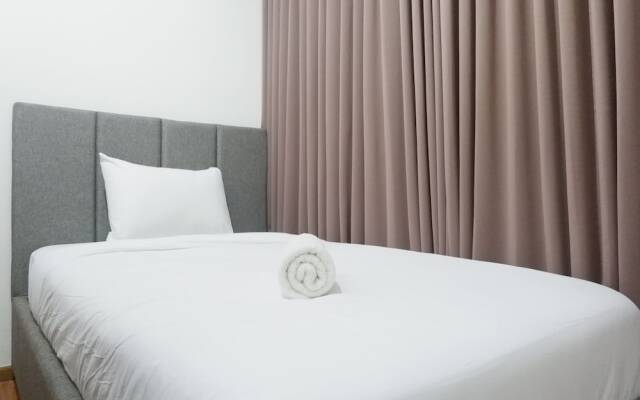 Luxurious & Spacious 3BR Apartment at Grand Sungkono Lagoon