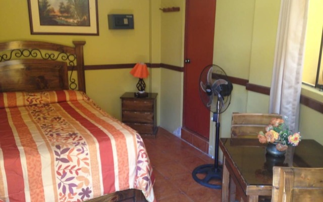 Hostal San Isidro
