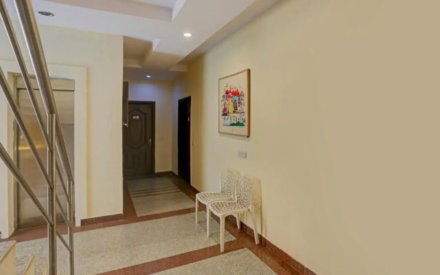 Collection O 805384 Ramjas Star Residency