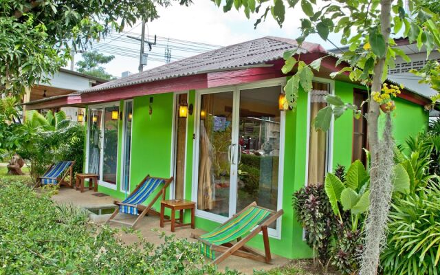 Angel Green Garden Bungalows