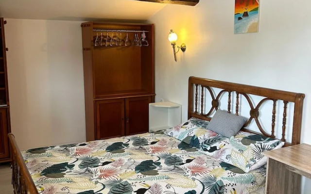 Villa F3 entre mer et Montpellier