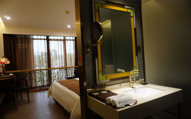 James Joyce Coffetel Hotel Guangzhou Baiyun Street North Branch