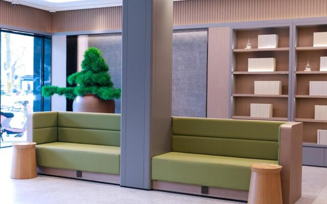 Ji Hotel Shanghai Jinqiao Yunshan Road