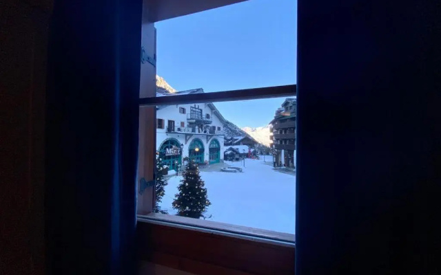 2 bed in Prince des Cimes Residence - Arc 1950