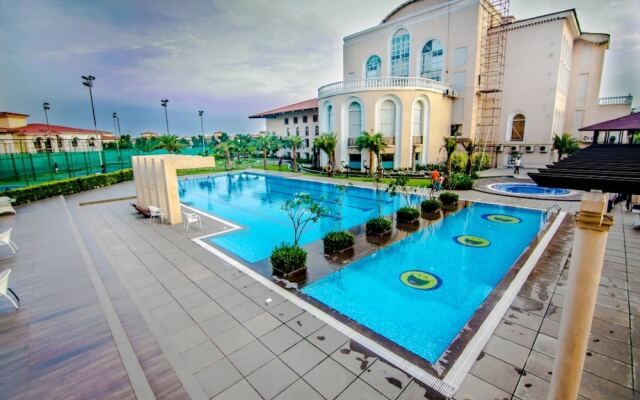 Club Paraiso