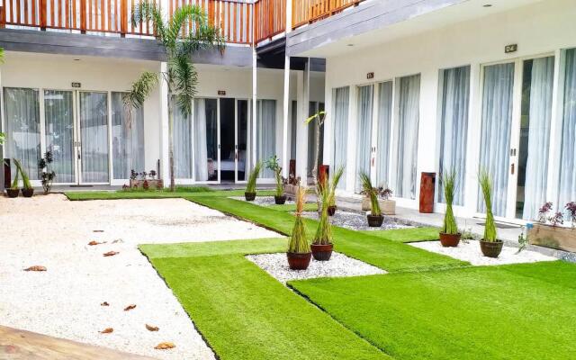 Dejavu Hotel Turtle Beach Gili Trawangan