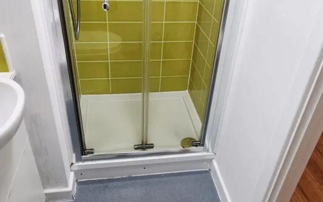 Central Liverpool 1-bed Apartment City Centre