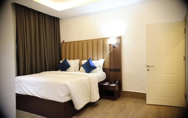 Remarkable 3-beds Apartment in Abuja