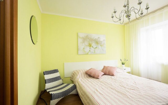 Апартаменты «Этажидейли на Ленина»