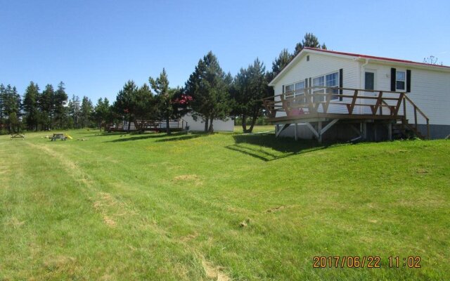 Sea'scape Oceanfront Cottages