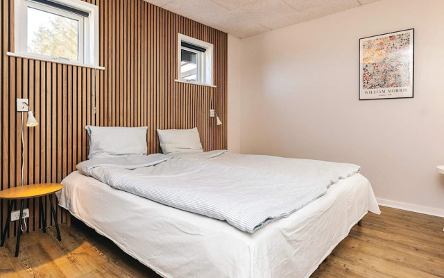 6 Person Holiday Home in Vinderup