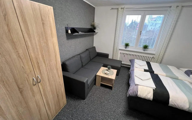 Apartmány Karlovy Vary