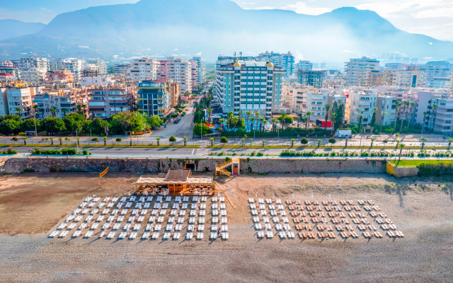Euphoria Comfort Beach Alanya