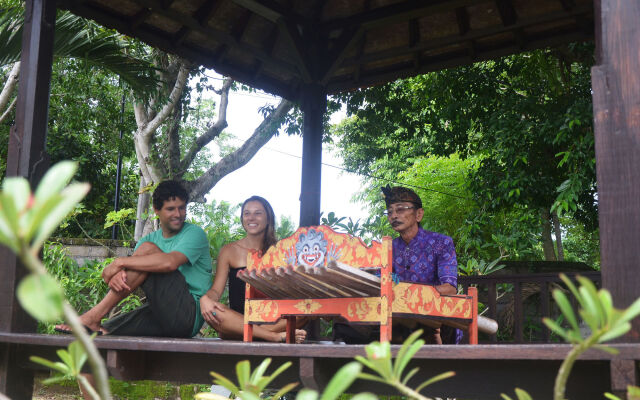 Medori Putih Homestay