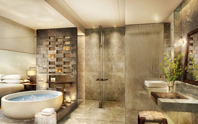 The Anandi Hotel and Spa Shanghai