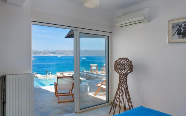 Cape Villa at Sounio
