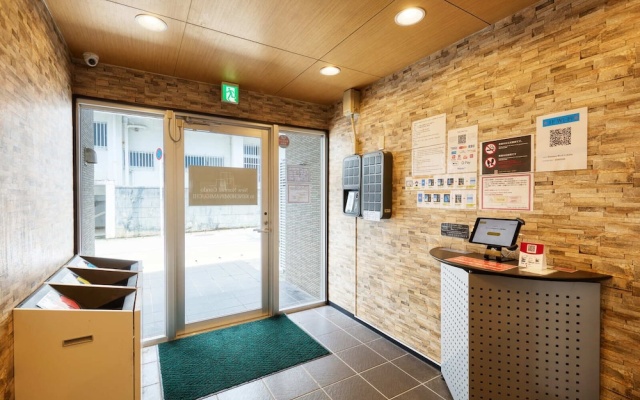 New Normal Condo in KENCHOMINAMIGUCHI – Lobby – Naha