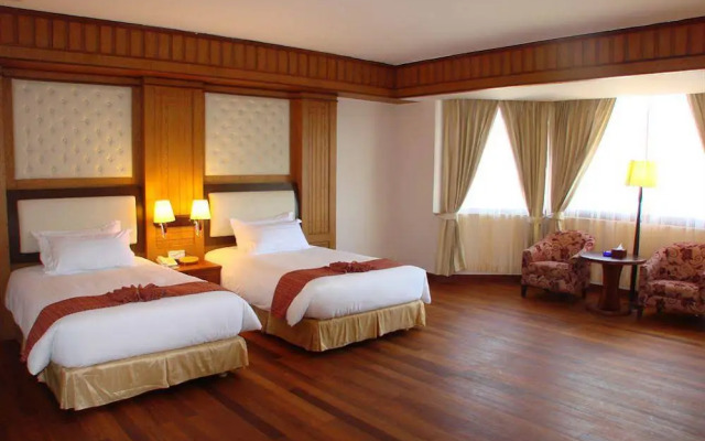 Oruseeey Hotel