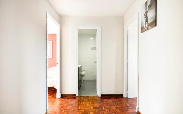 Apartamento en el centro de Ourense
