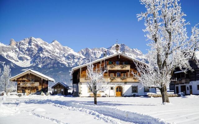 Chalet Steinerner Meerblick