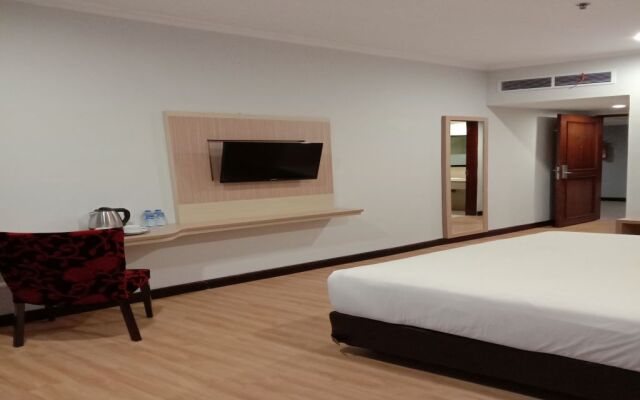 Hotel Zia Sanno Jakarta - Pluit