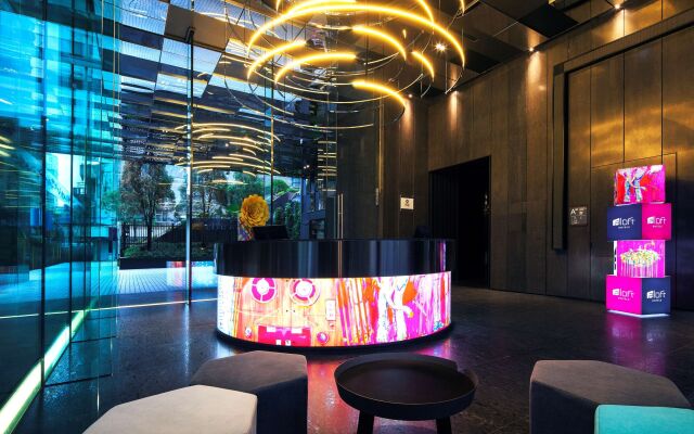 Aloft Taipei Zhongshan