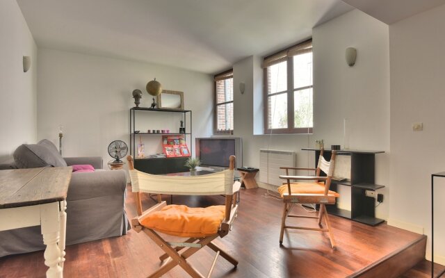 Appartement Coeur Du Vieux Lille