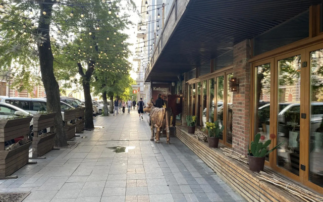 Apartment Svetlansky Dvorik