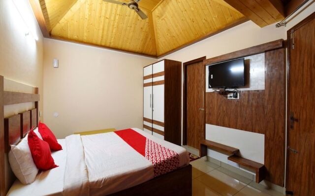 OYO 14591 Kasauli View lodge