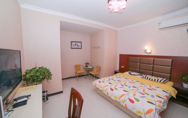 Xi'an Aiweixin Theme Hotel