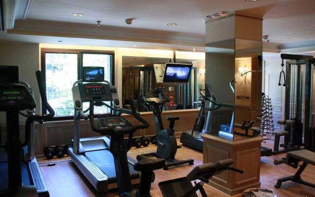 InterContinental Madrid by IHG