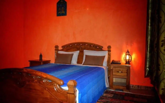 Riad les jardins Mabrouk