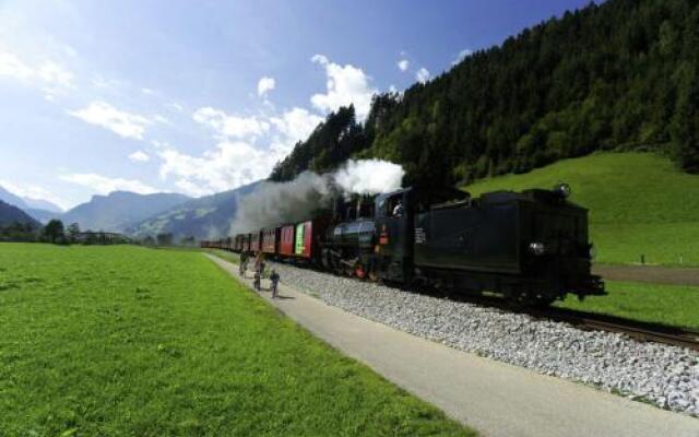 Ferienwohnungen Rieder