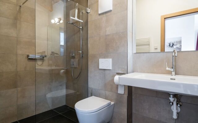 Spacious Holiday Home in Wald im Pinzgau With Sauna