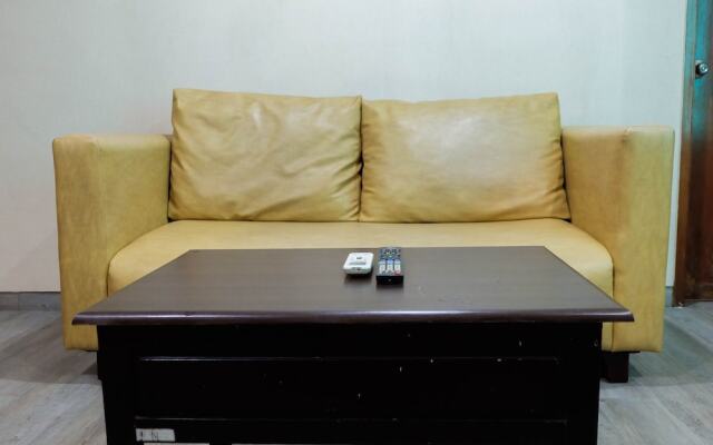 Homey 1BR Pangeran Jayakarta Apartment