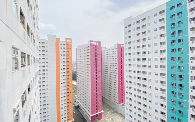 Good Deal And Homey 2Br Green Pramuka City Apartment
