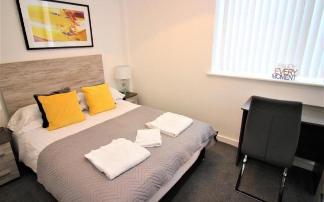 Residential Estates City Suites