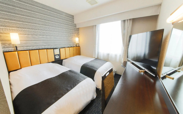 APA Hotel Aomori Eki Kenchodori