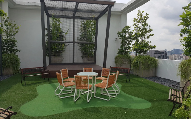 The Lovely Home at KL