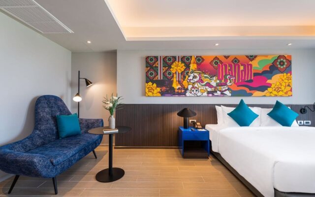 Maitria Hotel Rama 9 Bangkok - A Chatrium Collection