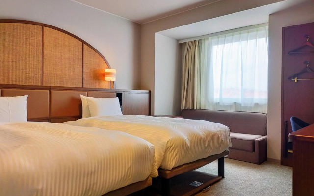 Hotel Palm Royal Naha Kokusai Street