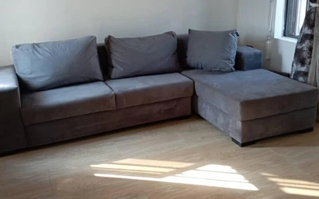 Remarkable 2-bed Apartment in Asaba