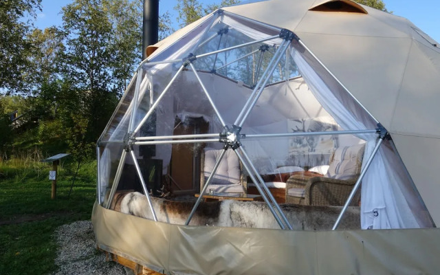 Wild Caribou Dome