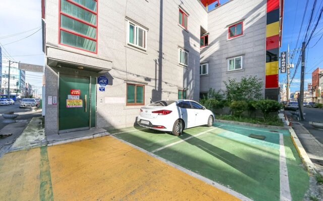 Pohang Haedodong Olleh Motel