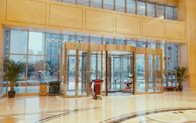Tongnan Konglead Hotel