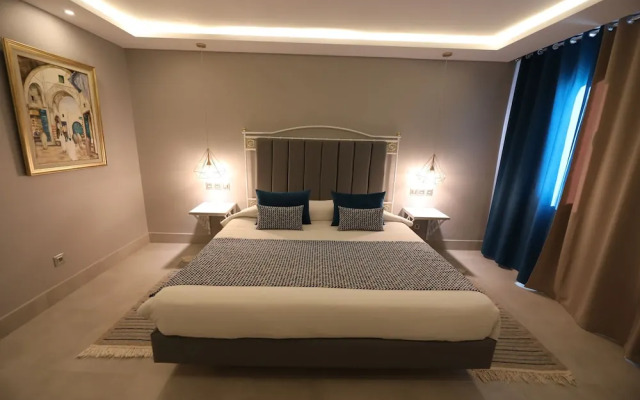 Hotel Suite Les Charmilles