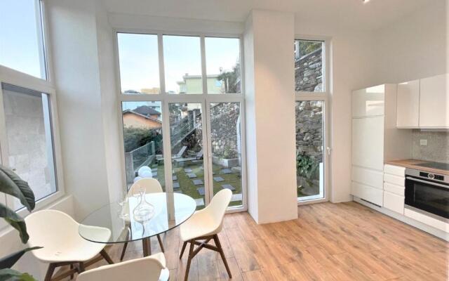 Tanja's Comfort Apartment Brissago