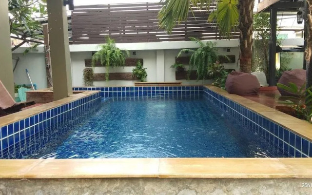 The Suvarnabhumi Apartment